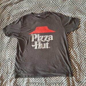 Pizza Hut Classic Logo T-Shirt - Unisex Size L